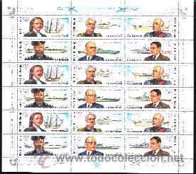 Sellos: RUSIA, 1993, 6016/21, BARCOS, TRBA034 - Foto 1