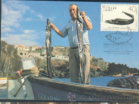 Sellos: Portugal & M&aacute;ximo Postal (2117) - Foto 1