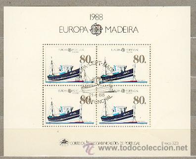 Sellos: Portugal & Europa (96) - Foto 1