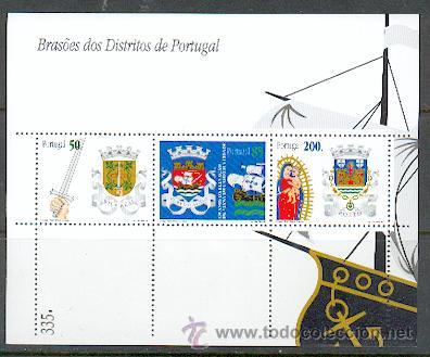 Sellos: Portugal ** (202) - Foto 1