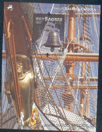 Sellos: Portugal ** & Navio Sagres 2012 (2) - Foto 1