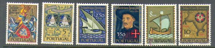 Sellos: Portugal ** (863) - Foto 1