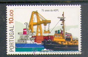 Sellos: Portugal ** (1598) - Foto 1