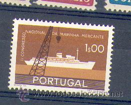 Sellos: Portugal * (841) - Foto 1