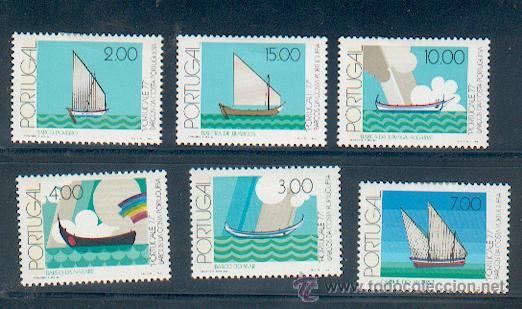 Sellos: Portugal ** (1468) - Foto 1