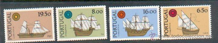 Sellos: Portugal ** (1492) - Foto 1