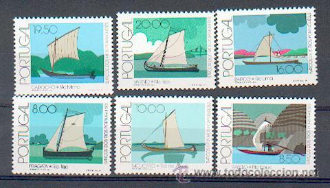 Sellos: Portugal **  1981 (1504) - Foto 1