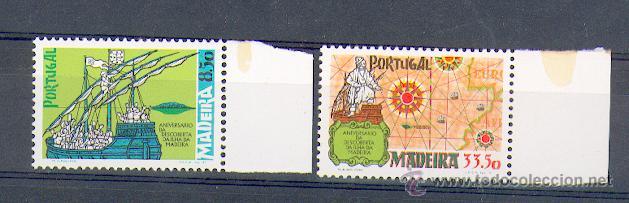 Sellos: Portugal ** 1981 (1526) - Foto 1