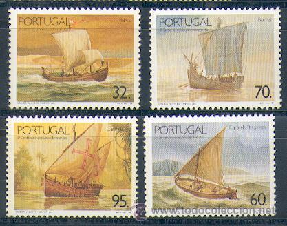 Sellos: Portugal ** 1990 (1964) - Foto 1