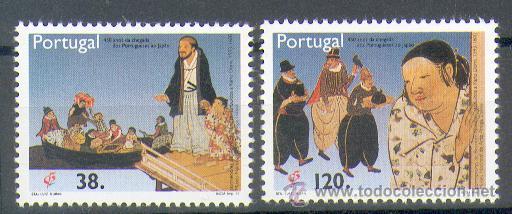 Sellos: Portugal ** (2071) - Foto 1