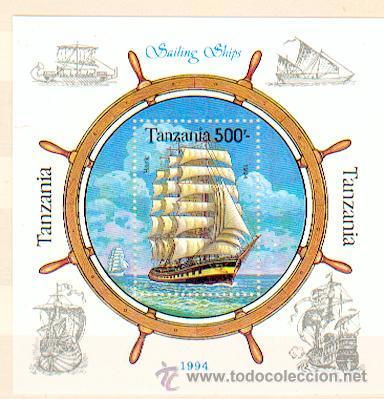 Sellos: Tanzania ** (229) , - Foto 1