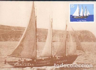 Sellos: Portugal & Postal M&aacute;ximo 1991 (2040) - Foto 1