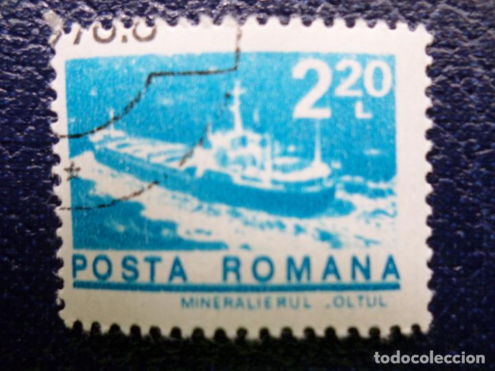 Sellos: +rumania, 1972, Yvert 2773 - Foto 1