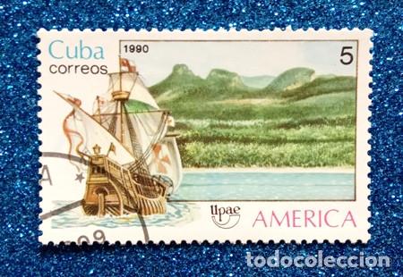 Sellos: SELLO CUBA (AMERICA) - Foto 1