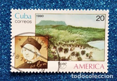 Sellos: SELLO CUBA (AMERICA) - Foto 1
