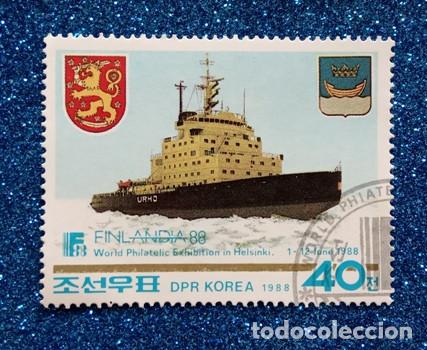Sellos: SELLO DPR KOREA - Foto 1