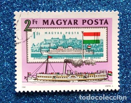 Sellos: SELLO MAGYAR - Foto 1