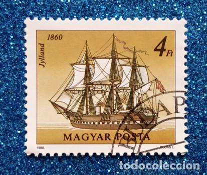 Sellos: SELLO MAGYAR (JYLLAND 1860) - Foto 1