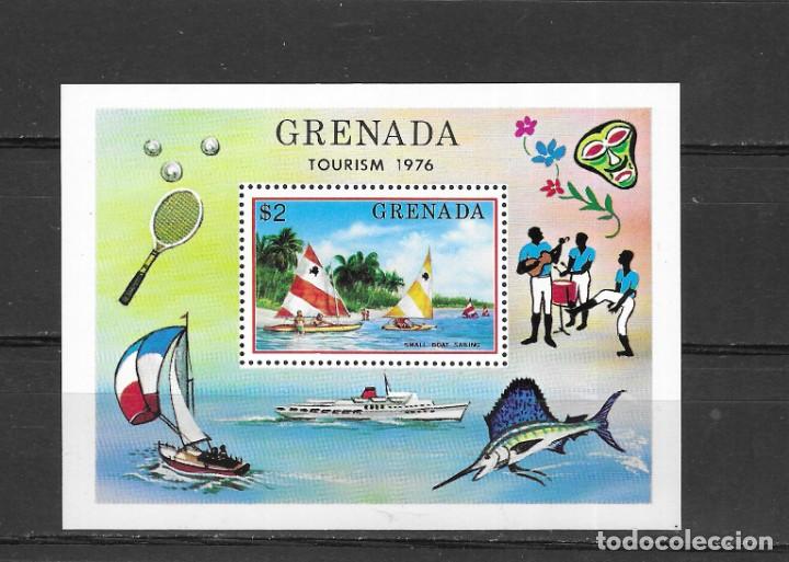 Sellos: GRANADA N&ordm; HB 49 (**) - Foto 1