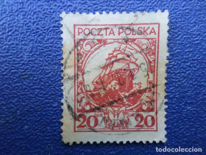 Sellos: *polonia, 1925, Yvert 316 - Foto 1