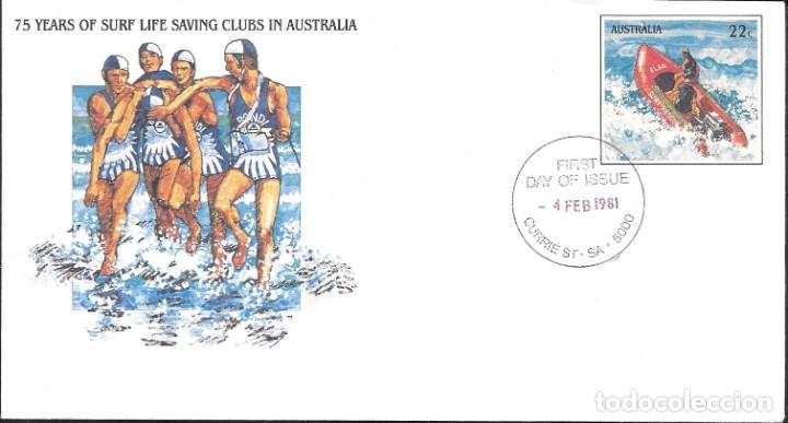Sellos: AUSTRALIA - Foto 1