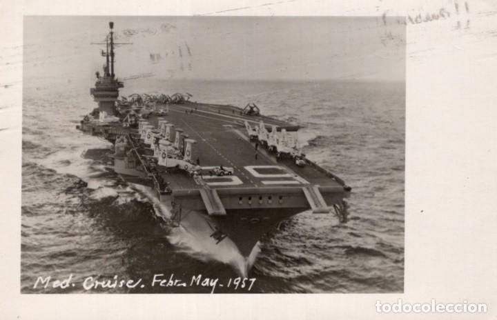 Sellos: Portaviones Forrestal - Foto 1