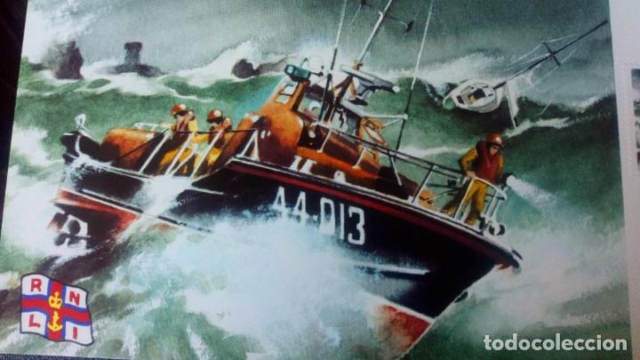 Sellos: BARCOS, SPD DE JERSEY - Foto 3