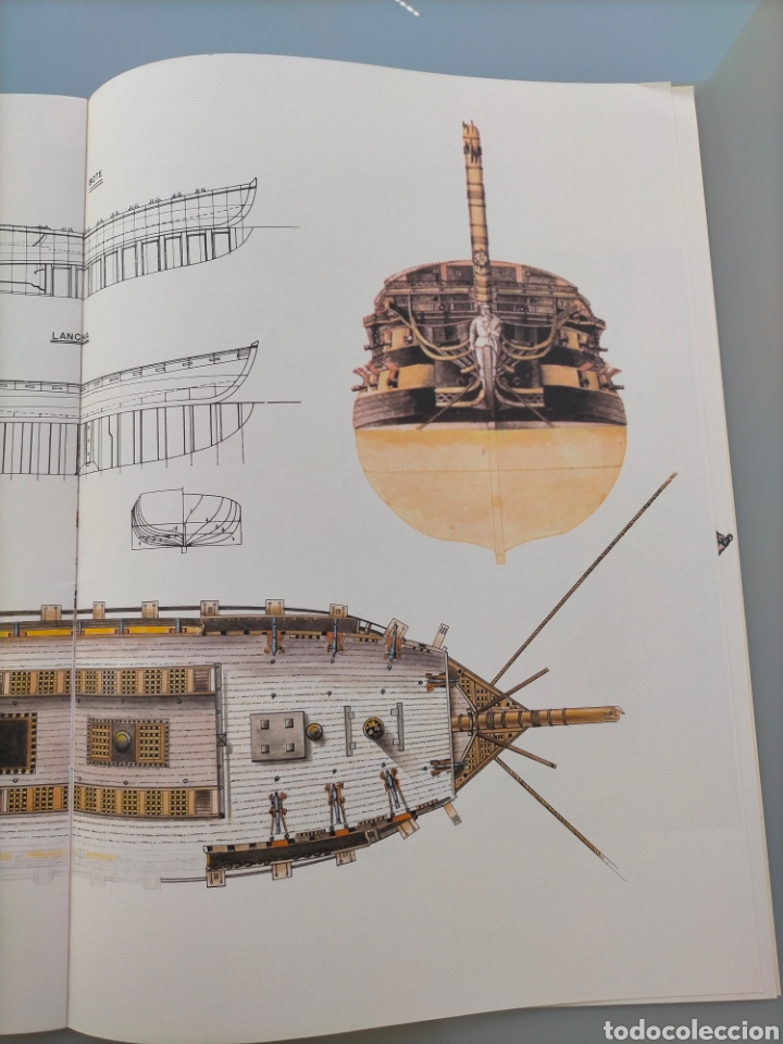 Sellos: Barcos de &Eacute;poca. Correos y Tel&eacute;grafos. Sellos - Foto 7