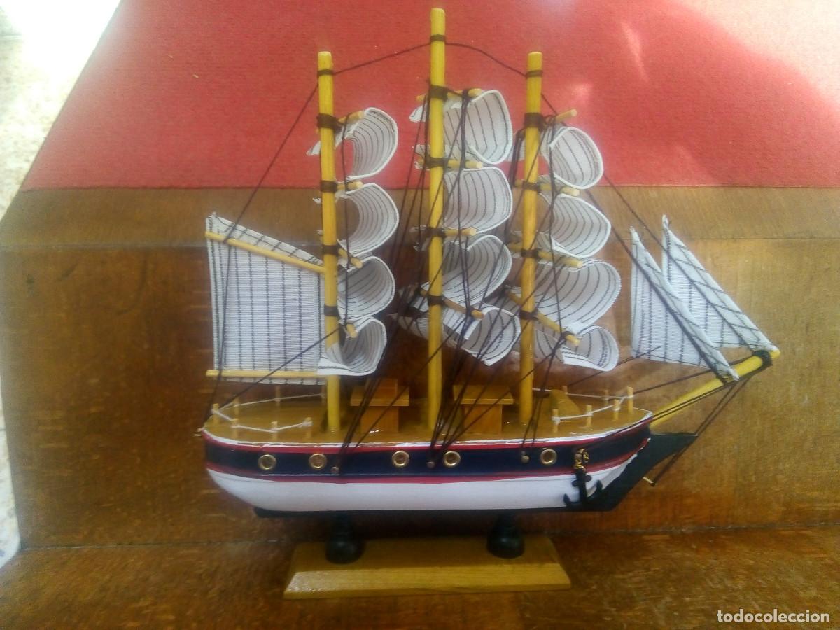 Sellos: BARCO MEDERA - Foto 1