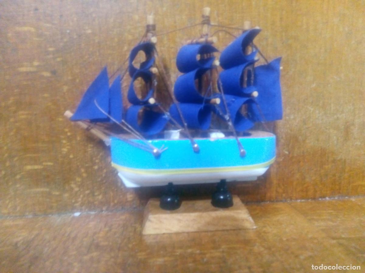 Sellos: BARCO MADERA - Foto 2