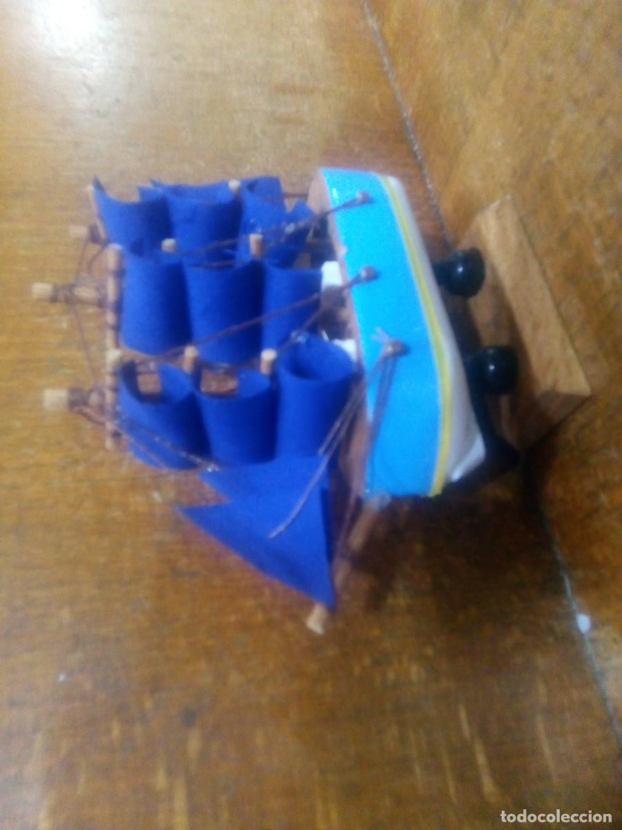 Sellos: BARCO MADERA - Foto 3