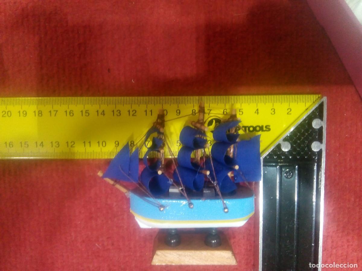 Sellos: BARCO MADERA - Foto 4