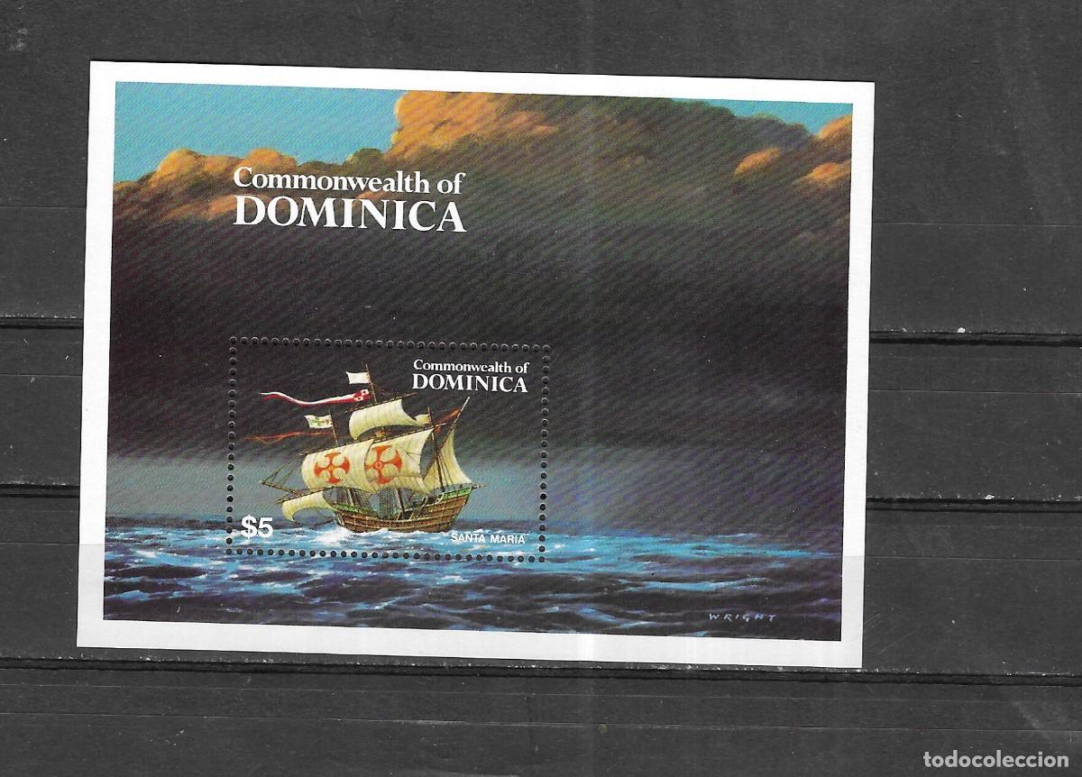 Sellos: DOMENICANA N&ordm; hb 89 (**) - Foto 1
