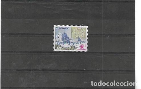 Sellos: SELLOS MONACO N&ordm; 1301 (**) - Foto 1