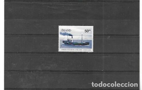 Sellos: ISLANDIA N&ordm; 982 (**) - Foto 1
