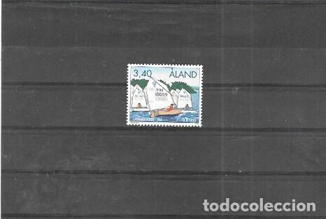 Sellos: SELLOS ALAND N&ordm; 104 (**) - Foto 1