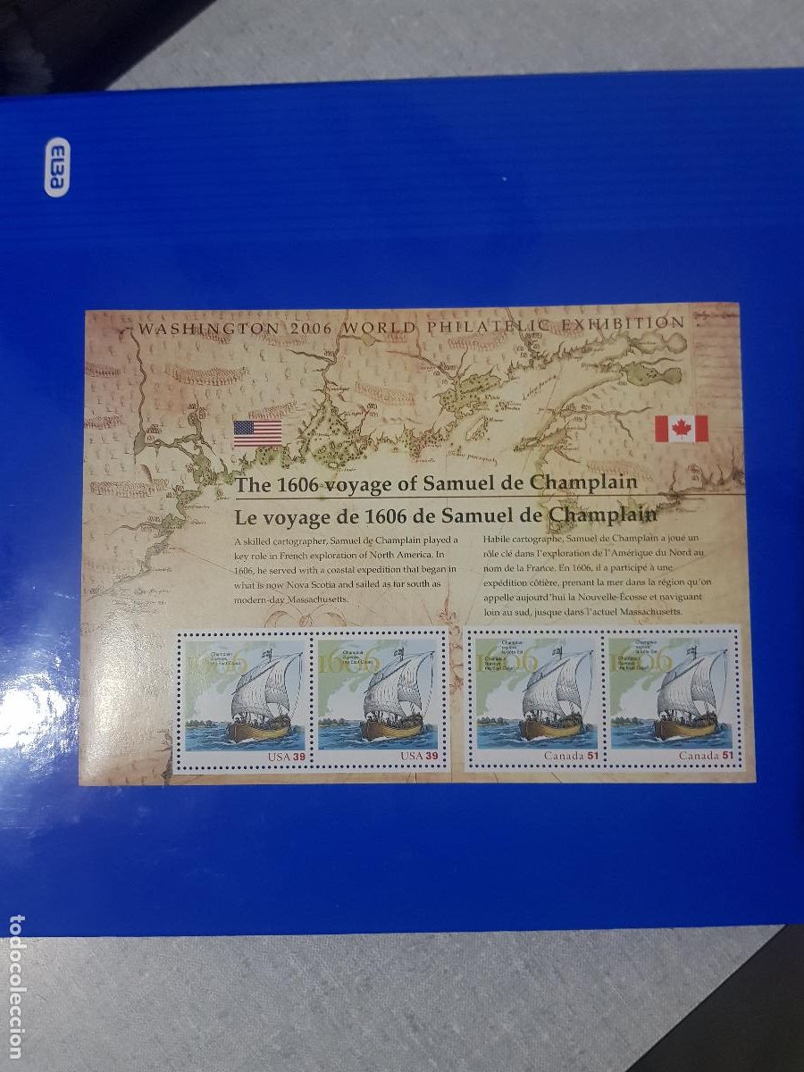 Sellos: BARCOS-ESTADOS UNIDOS 2006 - Foto 1