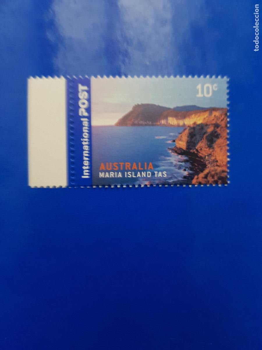 Sellos: AUSTRALIA TEMA BARCOS 2007 - Foto 1