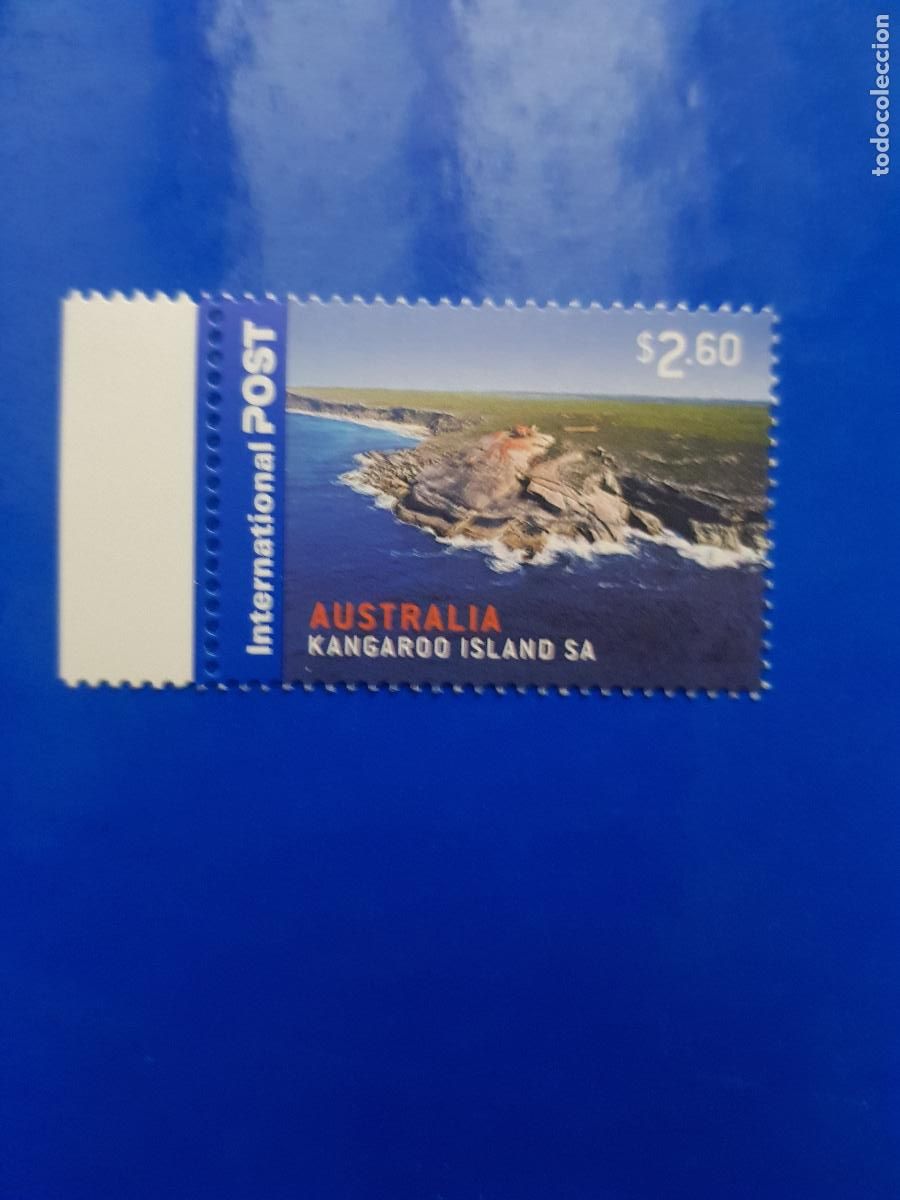 Sellos: AUSTRALIA TEMA BARCOS 2007 - Foto 1