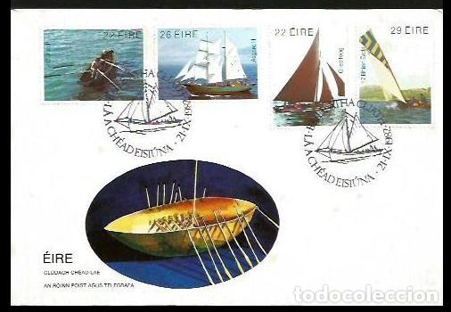 Sellos: IRLANDA 1982 SPD 479/82