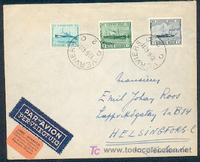 Sellos: Belgica (1946 ) - Foto 1