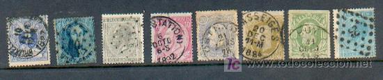 Sellos: Belgica & Classicos (8) - Foto 1