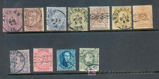 Sellos: Belgica & Classicos (8) - Foto 1