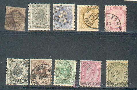 Sellos: Belgica & classicos (10) - Foto 1