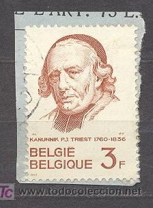 Briefmarken: BELGICA 1962-YVERT TELLIER 1215