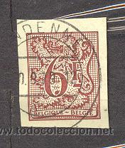 Sellos: BELGICA , - Foto 1
