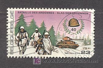 Sellos: BELGICA , - Foto 1