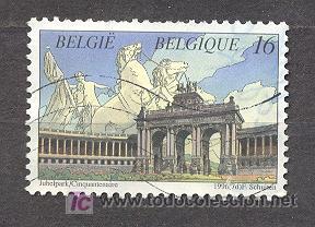 Sellos: BELGICA , - Foto 1