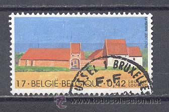 Sellos: BELGICA, USADO - Foto 1