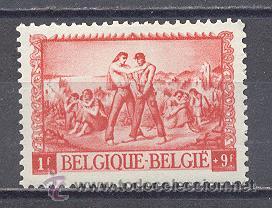 Briefmarken: BELGICA,1945, YVERT TELLIER 699